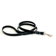 Load image into Gallery viewer, Genuine Leather Braided Leads
