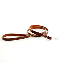 Load image into Gallery viewer, Genuine Leather Braided Leads
