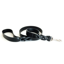 Load image into Gallery viewer, Genuine Leather Braided Leads
