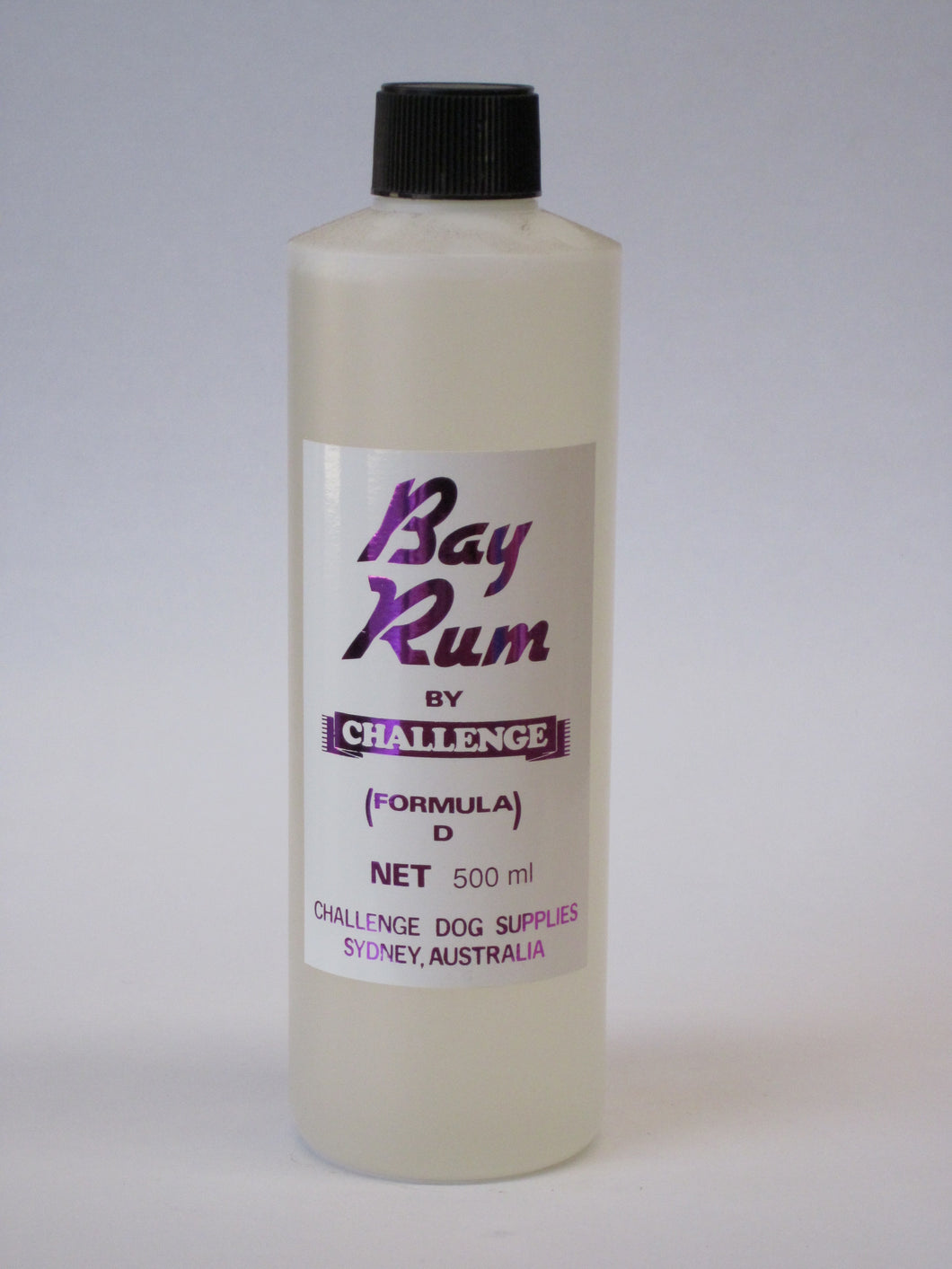 Bay Rum by Challenge